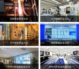 光通信行业深度报告 亨通光电,国内光纤通信龙头